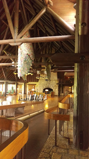 Lodge «Pere Marquette Lodge & Conference Center», reviews and photos, 13653 Lodge Blvd, Grafton, IL 62037, USA