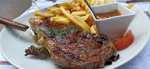 Steak du Restaurant JM's Café à Rouen - n°4