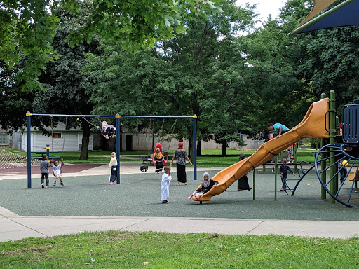 Park «Central Village Park», reviews and photos, 457 Central Ave W, St Paul, MN 55103, USA