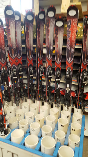 Ski Shop «The Slope», reviews and photos, 2100 E Central Ave, Wichita, KS 67214, USA