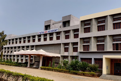 NITHI IAS ACADEMY (Degree + IAS Campus)