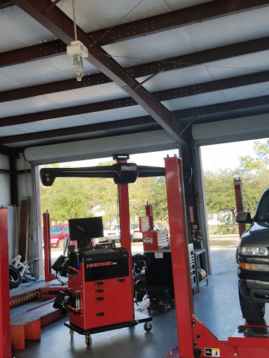 Auto Repair Shop «Upland Automotive», reviews and photos, 13902 Westheimer Rd, Houston, TX 77077, USA