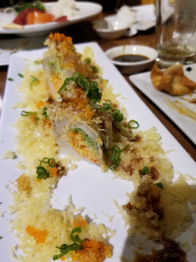 Fire-Fish Sushi & More