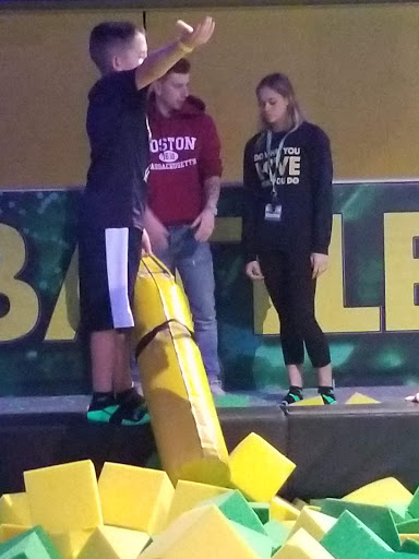 Amusement Center «Launch Trampoline Park», reviews and photos, 105 Pace Blvd, Warwick, RI 02888, USA