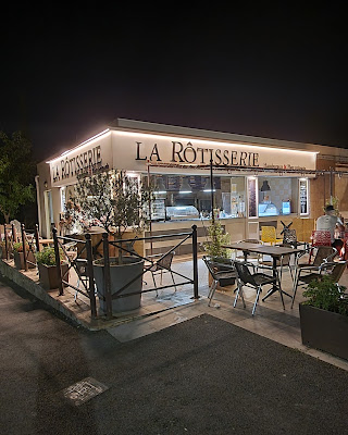 La Rôtisserie burgers et plats préparés à Roquebrune-sur-Argens