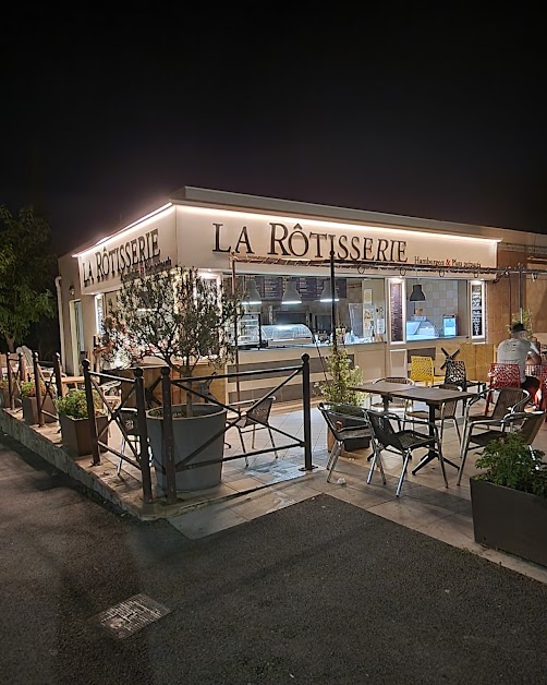 La Rôtisserie burgers et plats préparés Roquebrune-sur-Argens