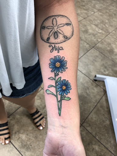 Explore divorce tattoo ideas for women, creative tattoo ideas in Lakeland, available at Lyons Den Tattoo Company