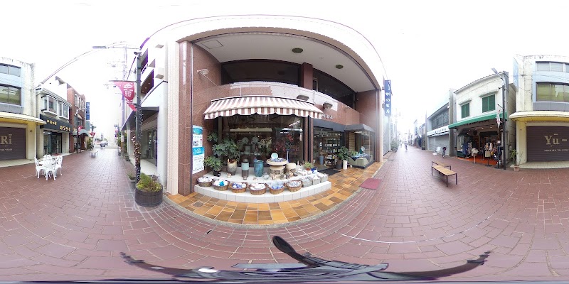 ヤマコ桐 陶器店
