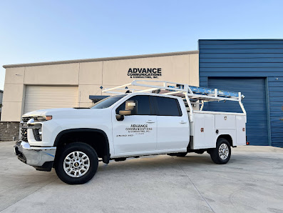 Advance Communications & Consulting, Inc. 5909 Nathaniel Way, Bakersfield, CA 93313