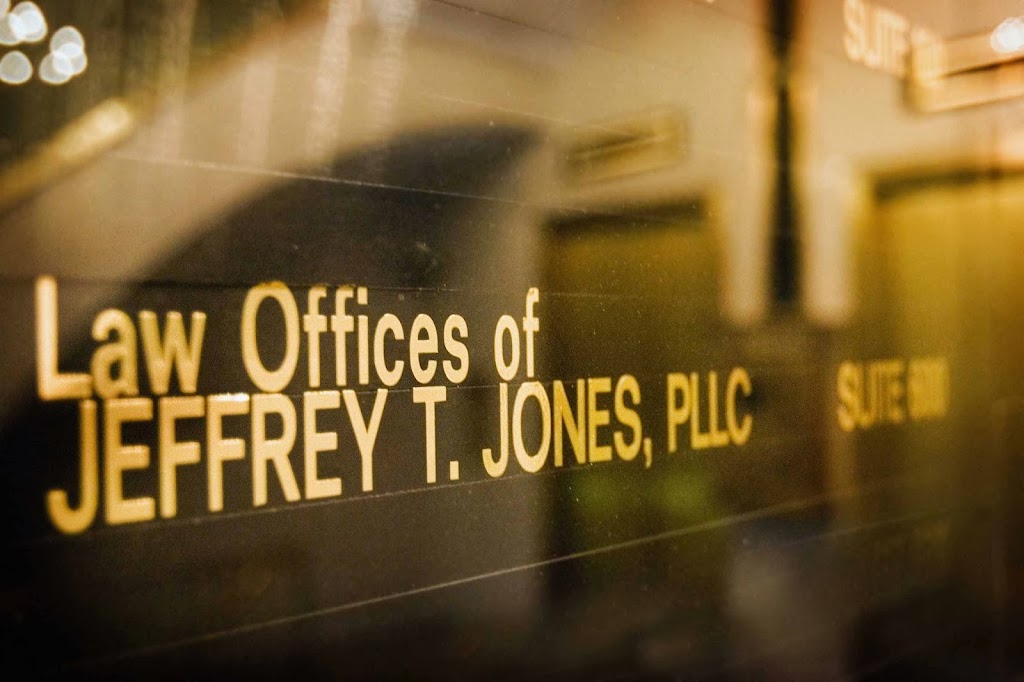 Law Offices of Jeffrey T. Jones 25301