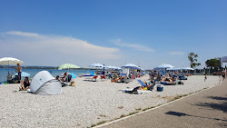Spiaggia Bergamini'in fotoğrafı imkanlar alanı