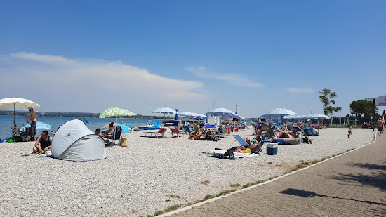Spiaggia Bergamini
