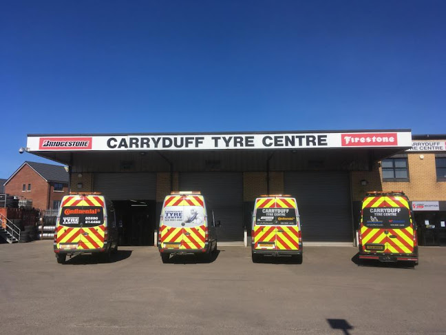 Carryduff Tyre Centre - Belfast