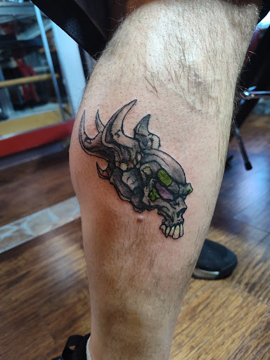 Explore medium tattoo ideas, creative tattoo ideas in Clemmons, available at Rituals Tattoo Society
