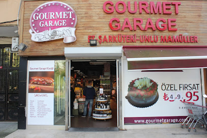 Gourmet Garage Tarabya Şubesi