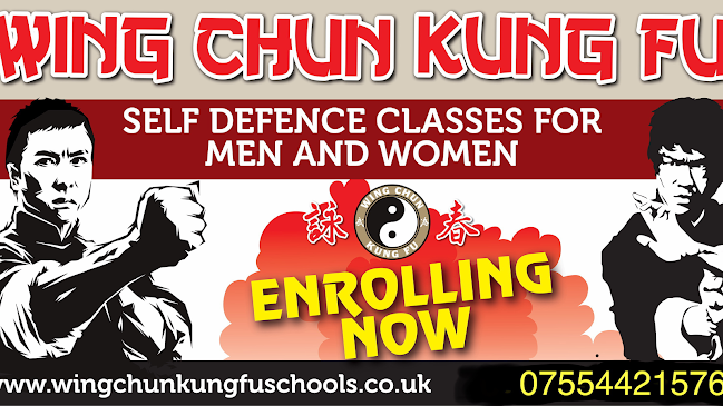 Wing Chun Kung Fu Ealing - London