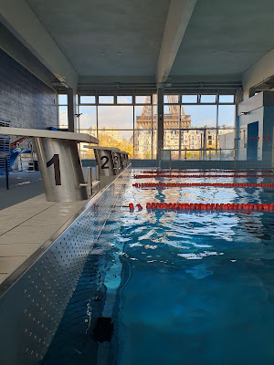 Piscine Emile Anthoine à Paris