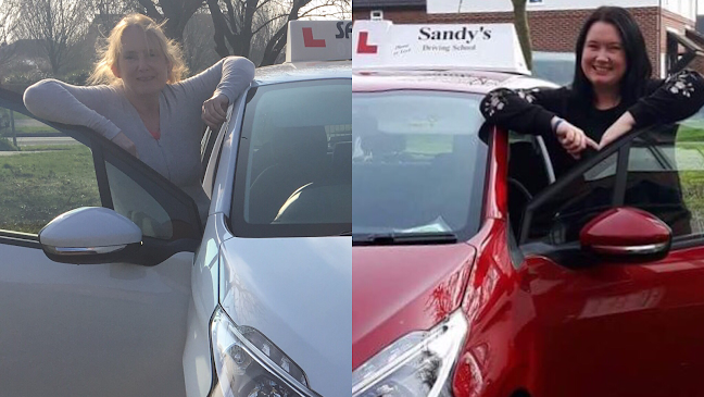 Reviews of Sandy’s Driving School in Ipswich - Driving school