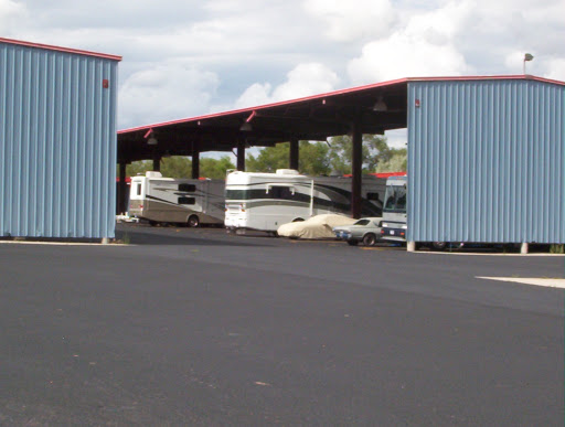 Self-Storage Facility «AAA Platte Self Storage», reviews and photos, 4510 Edison Ave #100, Colorado Springs, CO 80915, USA