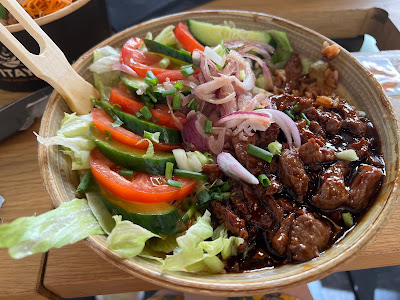 Pitaya Thaï Street Food à Annecy