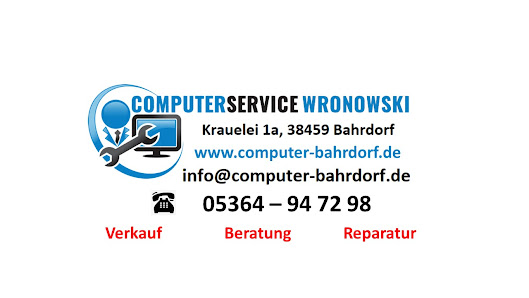 Computer Service Wronowski 
