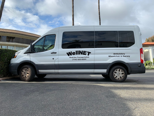 Wellnet Medi Van Transportation