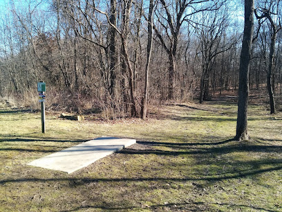 Kinslow Park Disc Golf Course