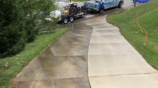 My Guy Services Pressure Washing