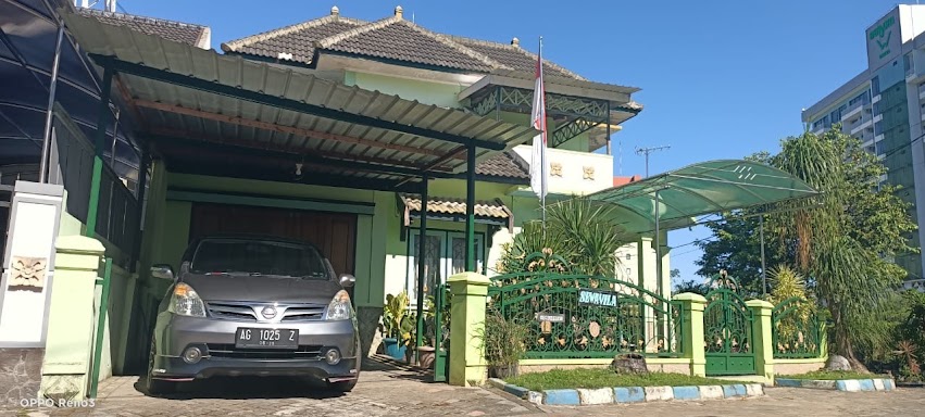 Villa Batu Permai