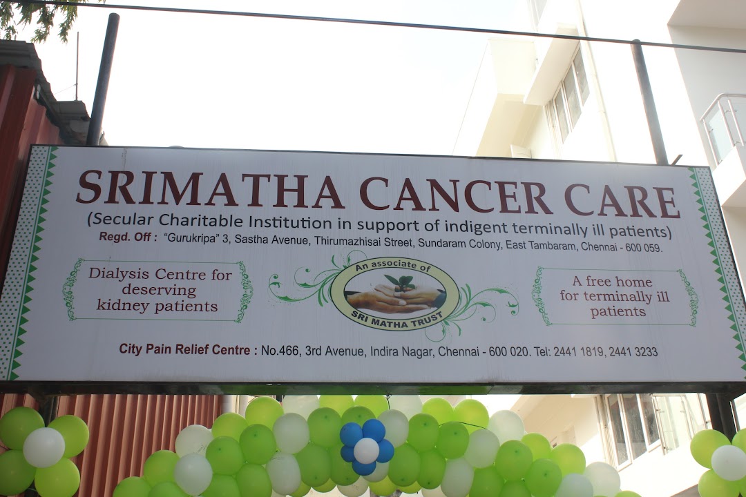 Srimatha Cancer Care