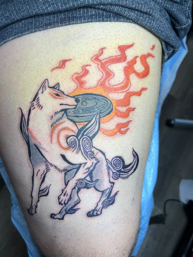 Explore tattoo ideas california, creative tattoo ideas in Reseda, available at Forbidden Culture Tattoo Studio