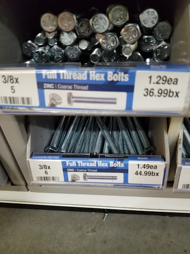 Hardware Store «Ace Hdwe of McDonough», reviews and photos, 1750 Hwy 81, McDonough, GA 30252, USA