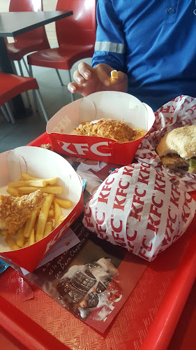 KFC-Duran 3 - Restaurante