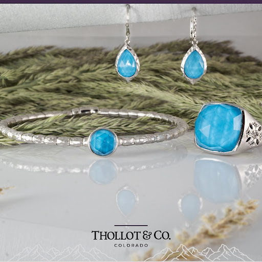 Jewelry Store «Thollot Diamonds & Fine Jewelry», reviews and photos, 3790 E 104th Ave, Denver, CO 80233, USA