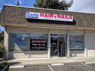 Dante Hair & Nail