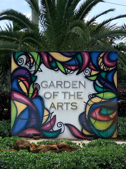 Garden Of The Arts