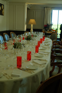 Atmosphère du Restaurant gastronomique Ermitage de Corton à Chorey-les-Beaune - n°7