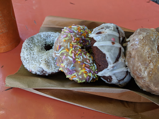 Donut Shop «Mighty-O Donuts», reviews and photos, 1555 NW Market St, Seattle, WA 98107, USA