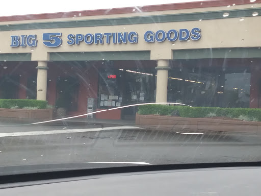 Sporting Goods Store «Big 5 Sporting Goods - Sacramento», reviews and photos, 980 Florin Rd Suite A, Sacramento, CA 95831, USA