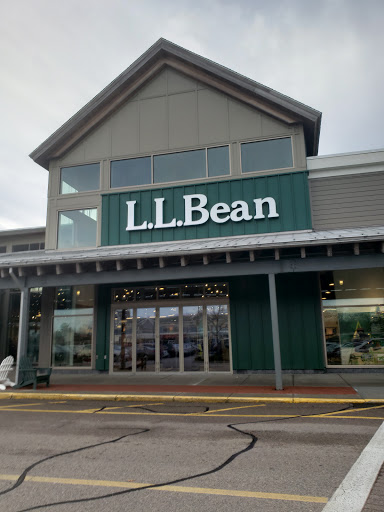 Clothing Store «L.L. Bean», reviews and photos, 280 School St, Mansfield, MA 02048, USA