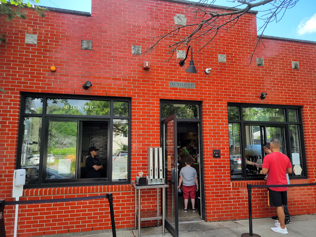 IVES STORE - Tallulah's Taqueria 02906