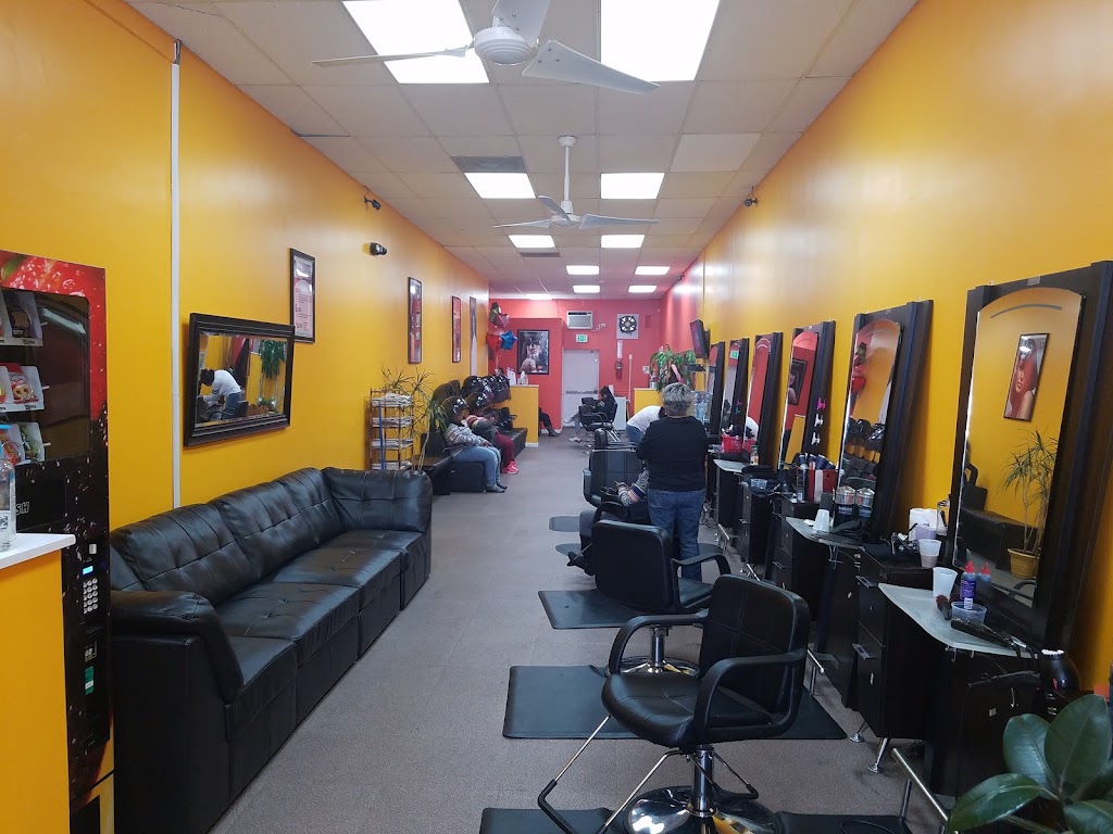 Divine Dominican Hair Salon 21229