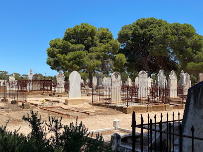 Moonta Cemetery