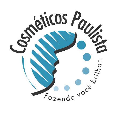 Logo da empresa - Cosméticos Paulista