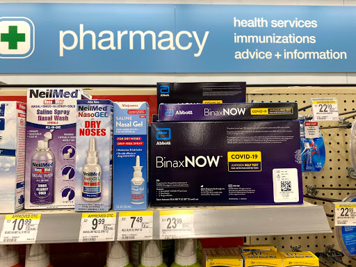 Drug Store «Walgreens», reviews and photos, 18515 Devonshire St, Northridge, CA 91324, USA
