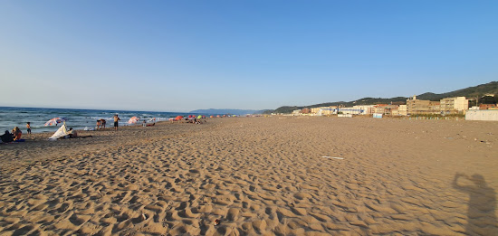 Plage Sidi Abdelaziz