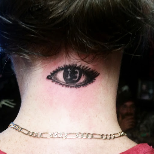 Explore gay couple tattoo ideas, creative tattoo ideas in Erie, available at EliKingInk