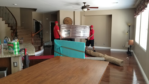 Moving Company «Red Carpet Moving Company», reviews and photos, 5435 S Procyon St #200, Las Vegas, NV 89118, USA