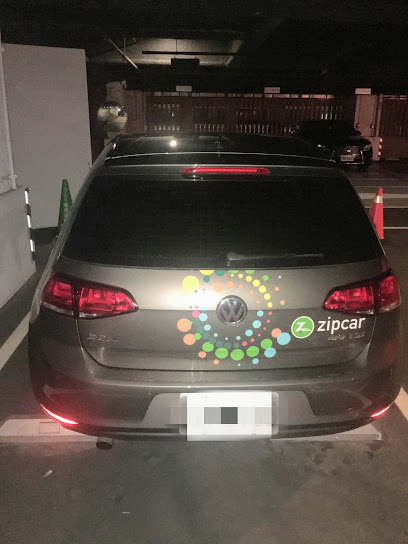Zipcar 松山车站