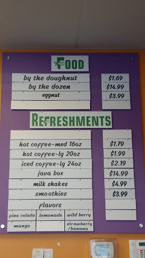 Donut Shop «The Fractured Prune», reviews and photos, 10209 Grand Central Ave, Owings Mills, MD 21117, USA